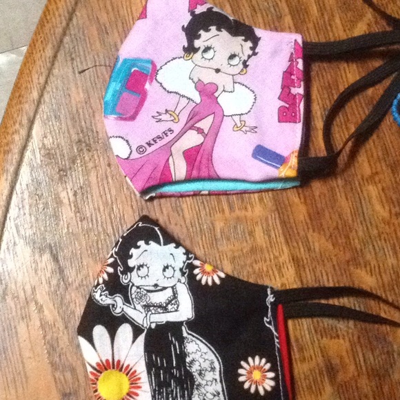 Masks - Picture 2 of 4